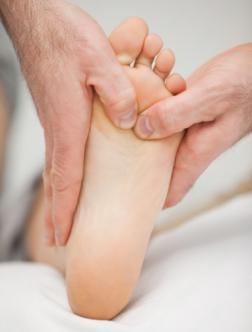 Chiropodist